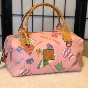 Dooney and Bourke Beach Duffle